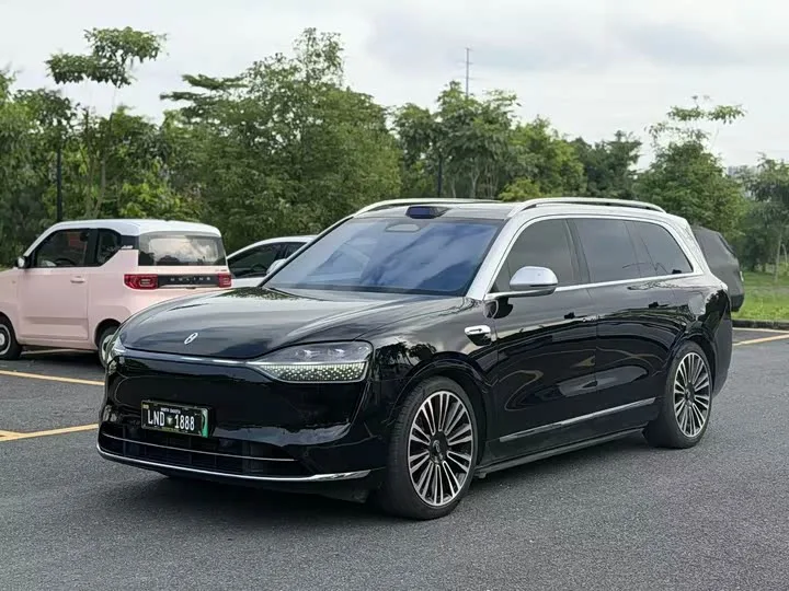 Aito M9 2025 из Китая — купить под ключ