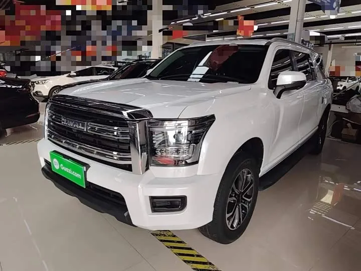 Haval H5 2024 из Китая — купить под ключ