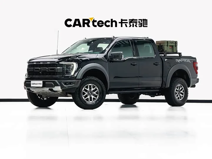 Ford F-150 Raptor 2024 из Китая — купить под ключ