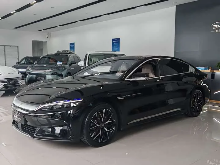 BYD Han 2024 из Китая — купить под ключ