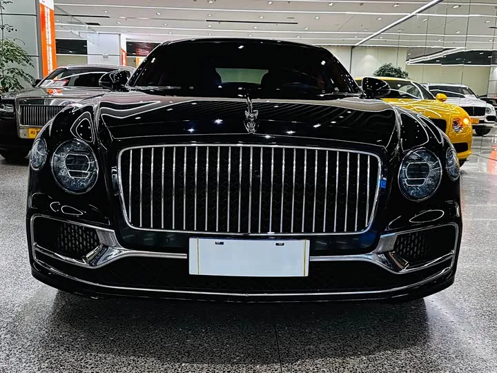 Bentley Flying Spur 2022 из Китая — купить под ключ