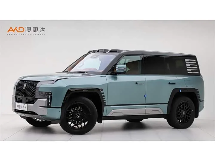 BYD Yangwang U8 2024 из Китая — купить под ключ