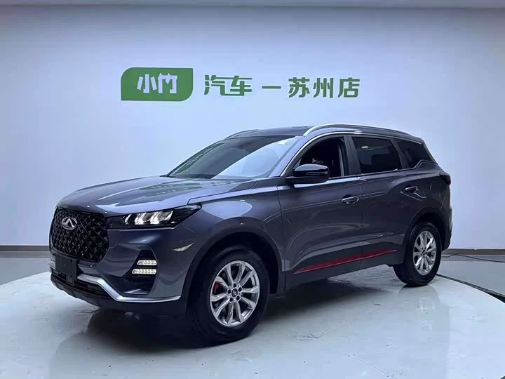 Chery Tiggo 7 2024 из Китая — купить под ключ