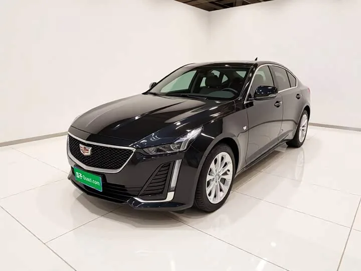 Cadillac CT5 2023 из Китая — купить под ключ