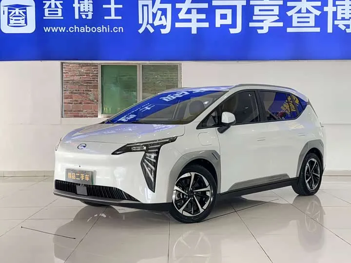 GAC Aion Y 2023 из Китая — купить под ключ