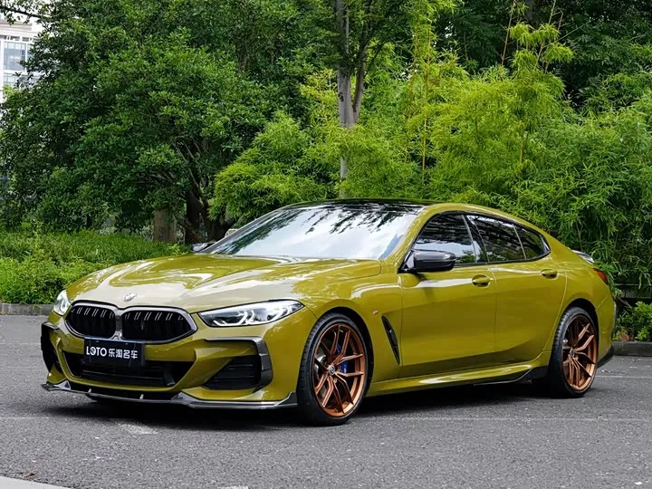 BMW 8 Series 2024 из Китая — купить под ключ