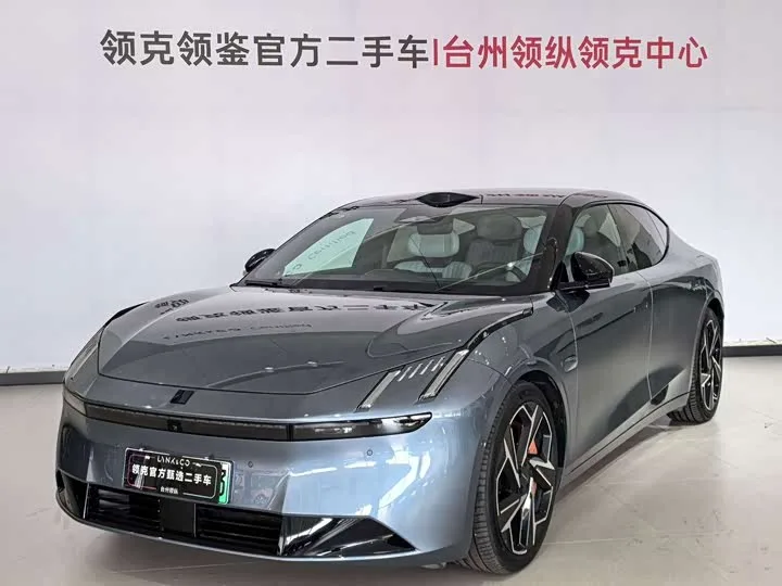 Lynk & Co Z10 2024 из Китая — купить под ключ