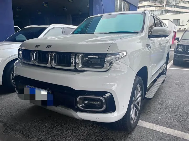 BAIC Beijing BJ60 2023 из Китая — купить под ключ