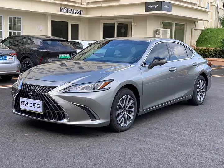 Lexus ES 2024 из Китая — купить под ключ