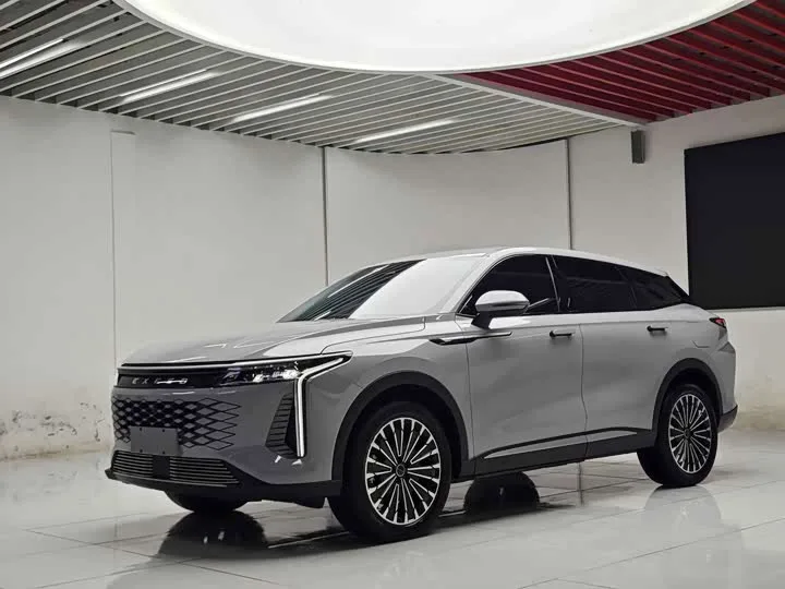 Exeed RX C-DM Hybrid 2024 из Китая — купить под ключ