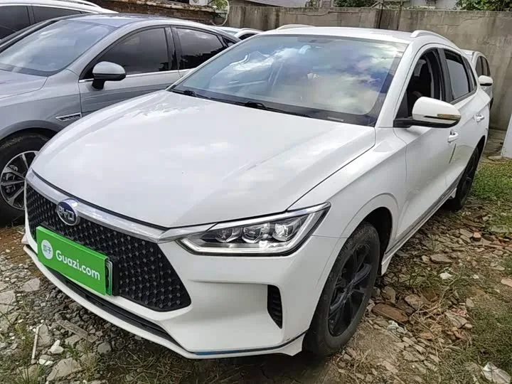 BYD E2 2022 из Китая — купить под ключ