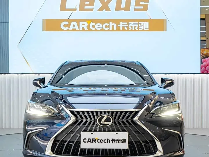 Lexus ES 2023 из Китая — купить под ключ