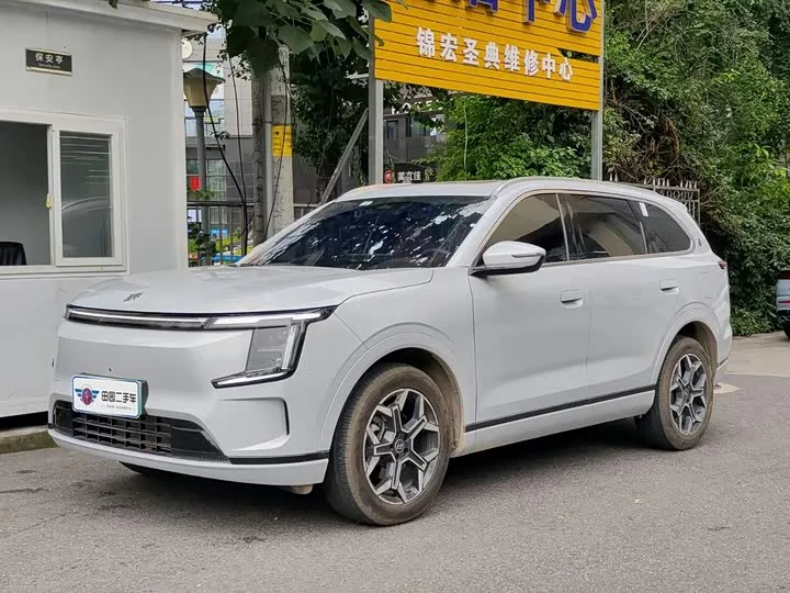 Jetour Shanhai L7 2026 из Китая — купить под ключ
