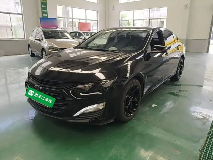 Chevrolet Malibu XL 2022 из Китая — купить под ключ