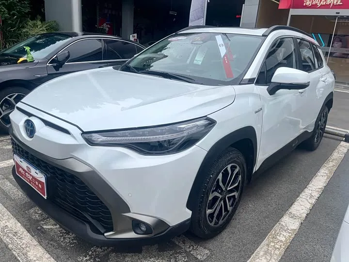 Toyota Frontlander 2023 из Китая — купить под ключ