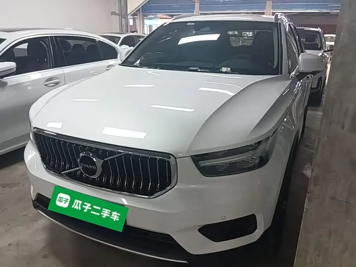 Volvo XC40 2022 из Китая — купить под ключ