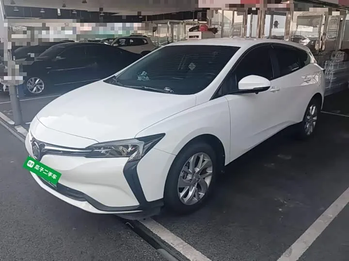 Buick Velite 6 2023 из Китая — купить под ключ
