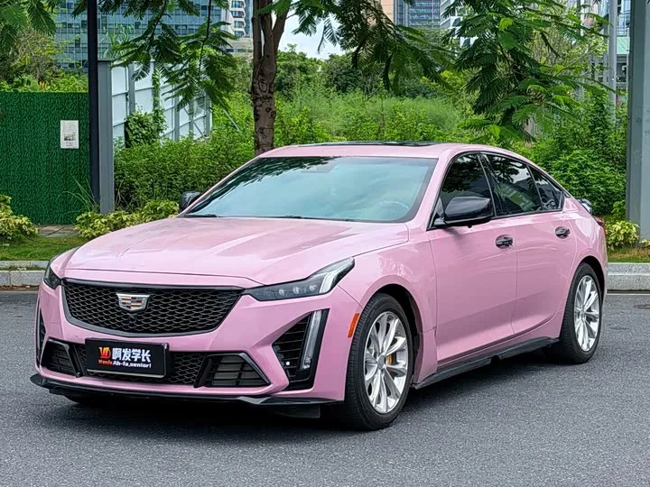 Cadillac CT5 2024 из Китая — купить под ключ