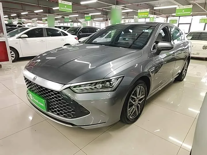 BYD Qin Plus 2023 из Китая — купить под ключ