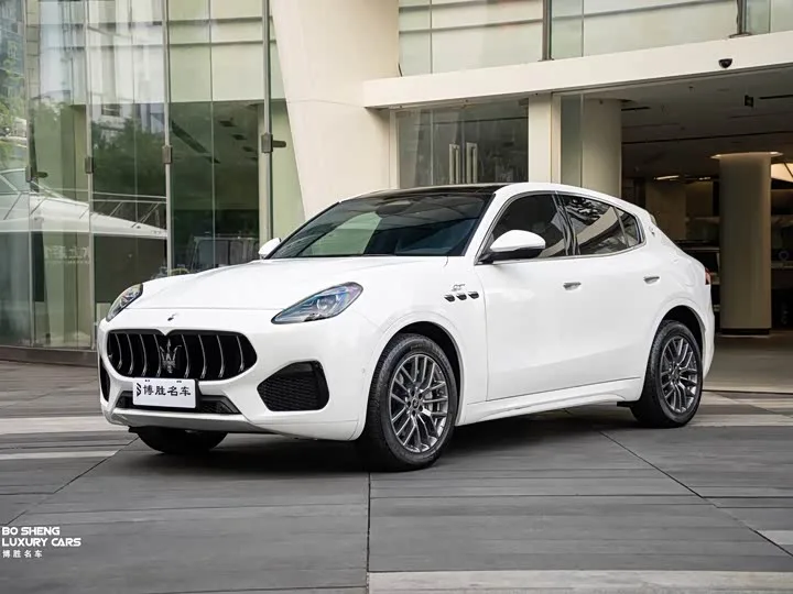Maserati Grecale 2023 из Китая — купить под ключ