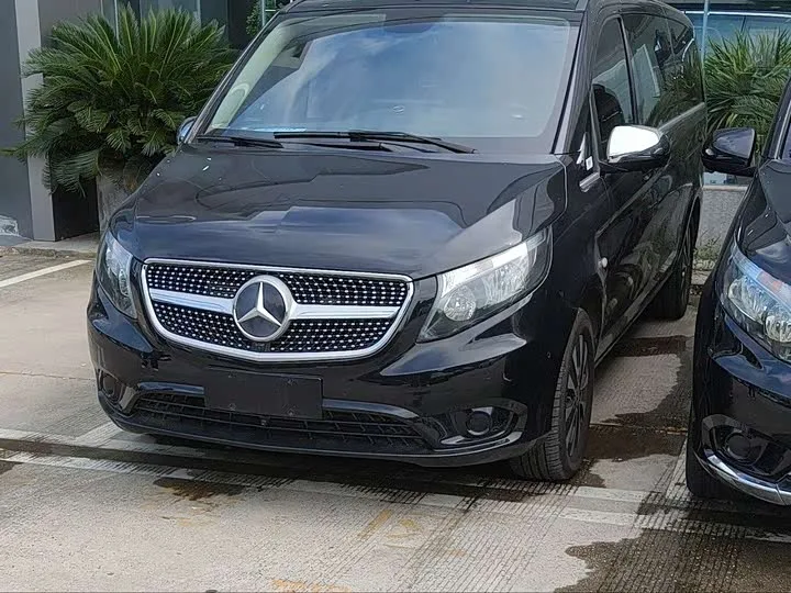 Mercedes-Benz Vito 2022 из Китая — купить под ключ