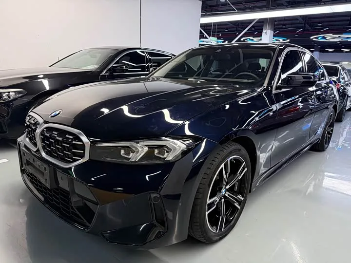 BMW 3 Series 2023 из Китая — купить под ключ