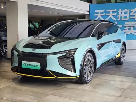 HiPhi X 2025 из Китая — купить под ключ