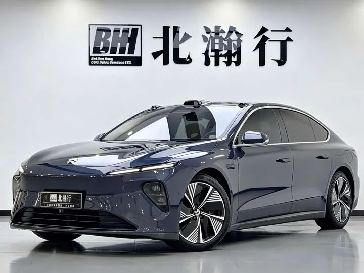 Nio ET7 2024 из Китая — купить под ключ