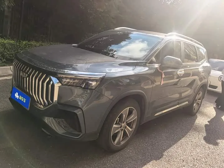 Geely Okavango L 2023 из Китая — купить под ключ