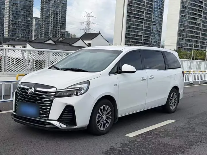 Buick GL8 ES 2023 из Китая — купить под ключ