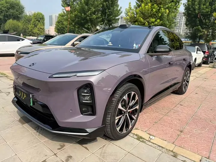 Nio EC6 2025 из Китая — купить под ключ