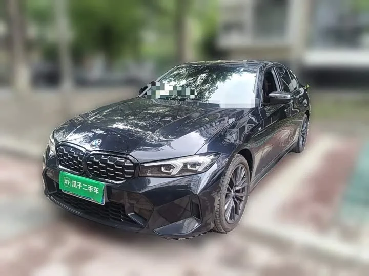 BMW 3 Series 2024 из Китая — купить под ключ
