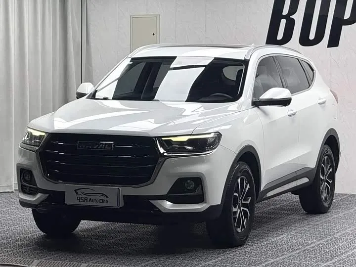 Haval H6 2023 из Китая — купить под ключ