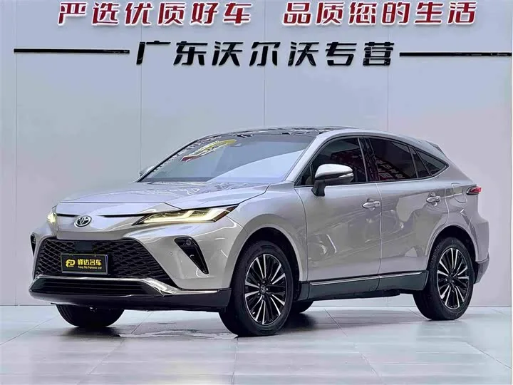 Toyota Venza 2022 из Китая — купить под ключ