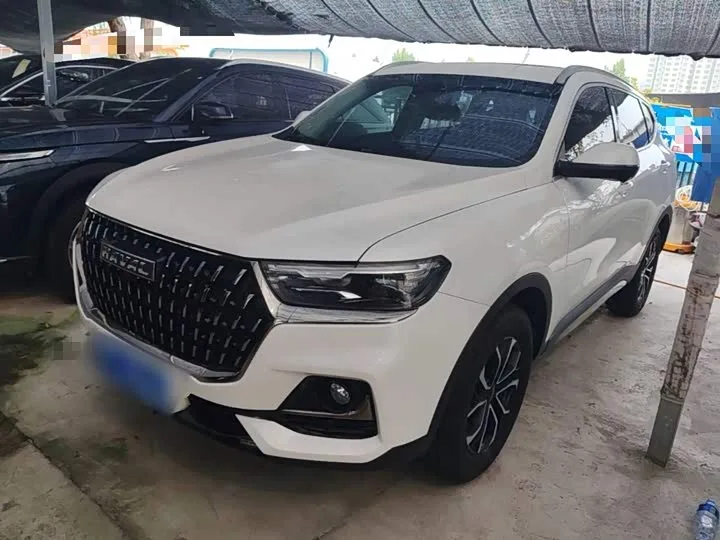 Haval H6 2024 из Китая — купить под ключ