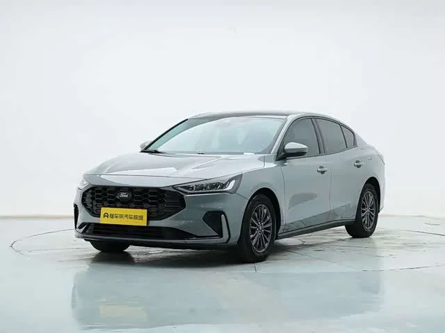 Ford Focus 2023 из Китая — купить под ключ