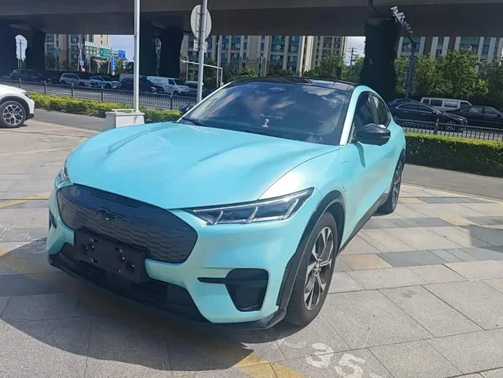 Ford Mustang Mach-E 2022 из Китая — купить под ключ