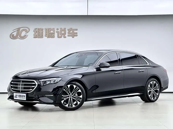 Mercedes-Benz E-Class 2025 из Китая — купить под ключ
