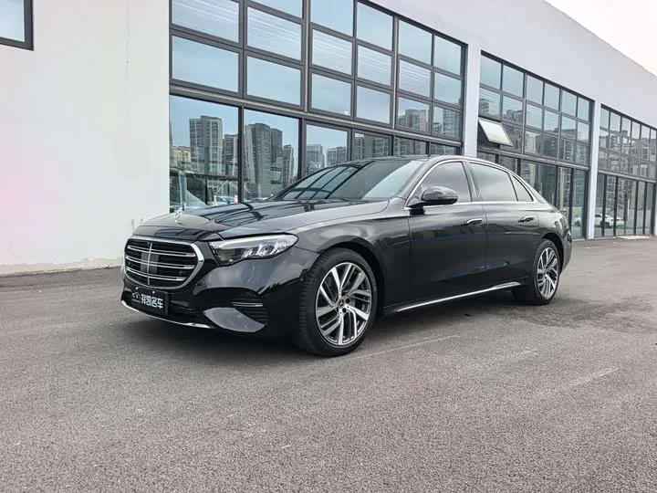 Mercedes-Benz E-Class 2024 из Китая — купить под ключ