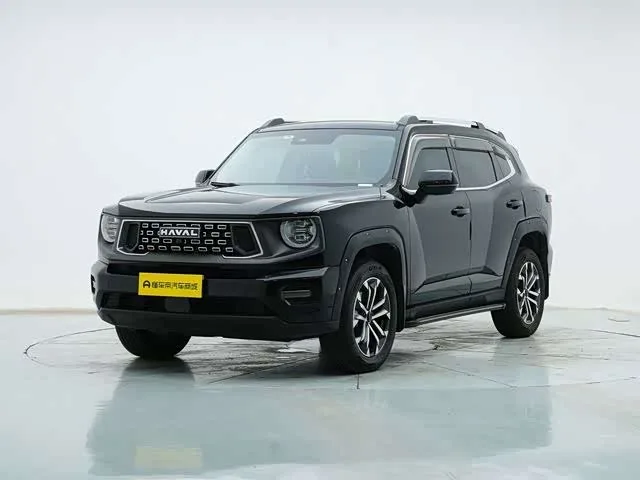 Haval H-Dog 2023 из Китая — купить под ключ