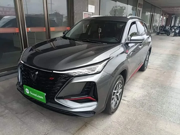 Changan CS75 Plus 2023 из Китая — купить под ключ