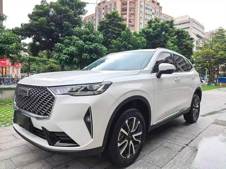 Haval H6 2025 из Китая — купить под ключ