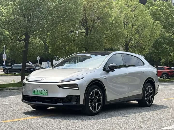 XPeng G7 2026 из Китая — купить под ключ