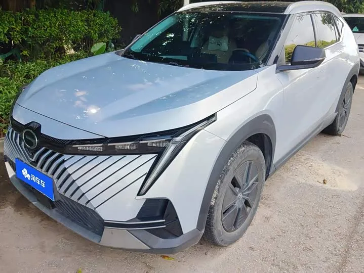 GAC Trumpchi Emkoo 2022 из Китая — купить под ключ