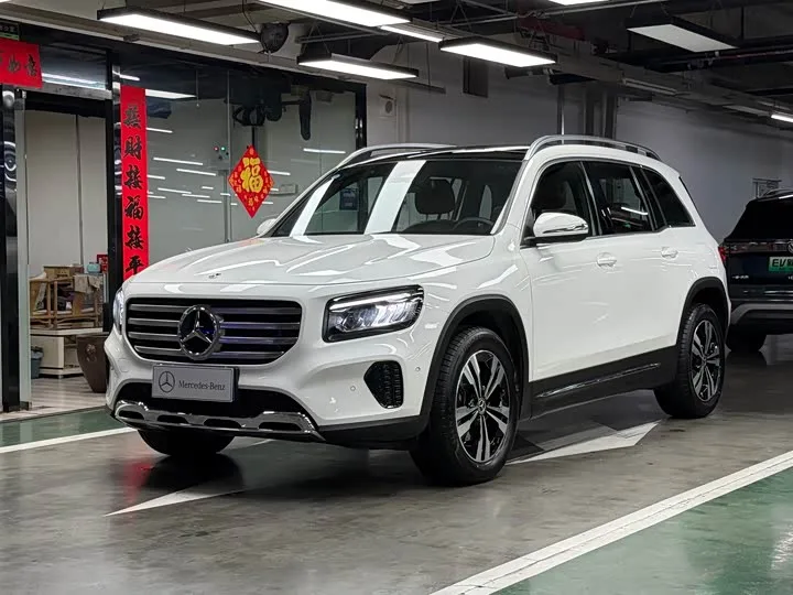 Mercedes-Benz GLB-Class 2024 из Китая — купить под ключ