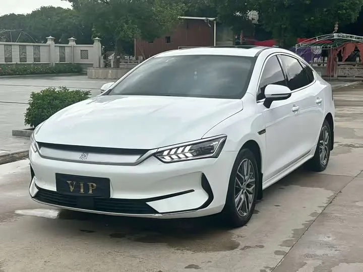 BYD Qin Plus 2023 из Китая — купить под ключ