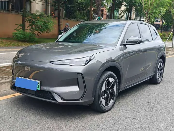Geely Galaxy E5 2024 из Китая — купить под ключ