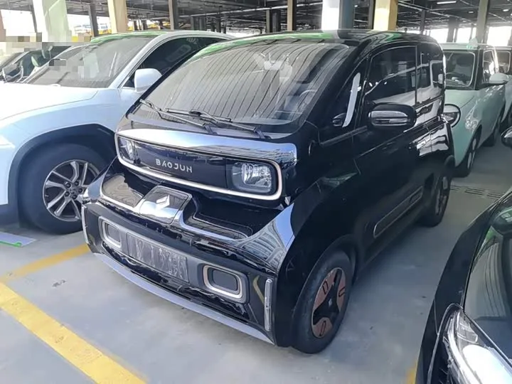 Baojun KiWi EV 2022 из Китая — купить под ключ