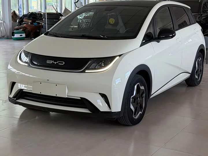 BYD Dolphin 2024 из Китая — купить под ключ