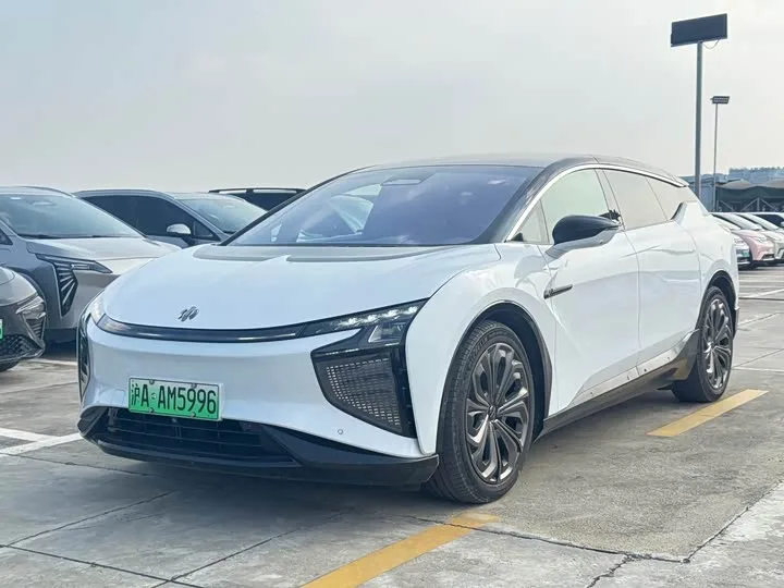 HiPhi X 2022 из Китая — купить под ключ